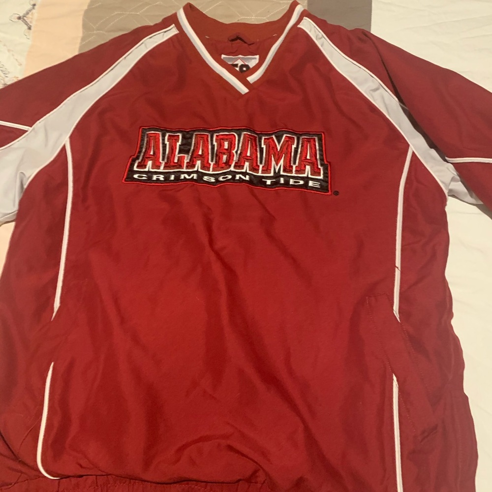 Alabama pullover